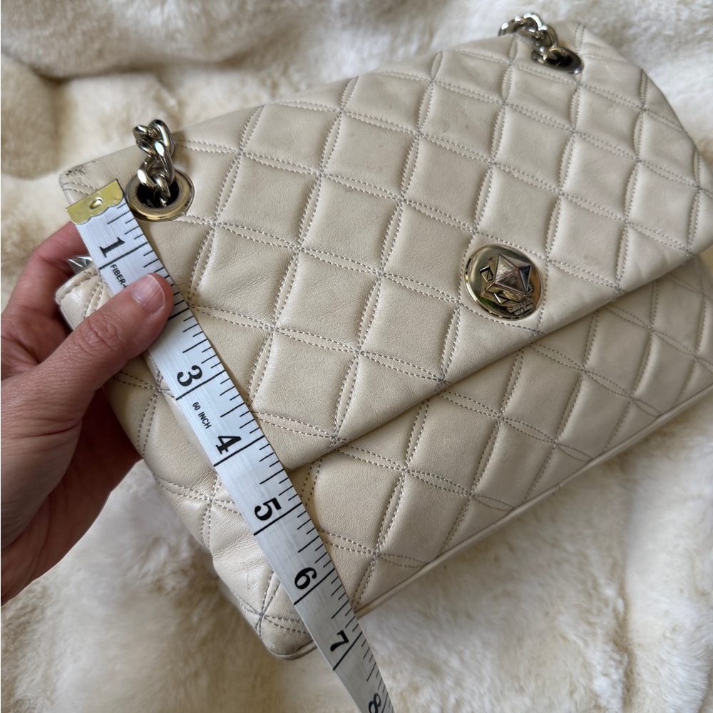 Kate Spade Natalia Flap Quilted Crossbody Bag - Picture 12 of 14